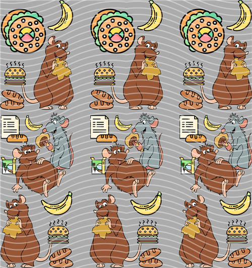 Pen sticker-F 1415